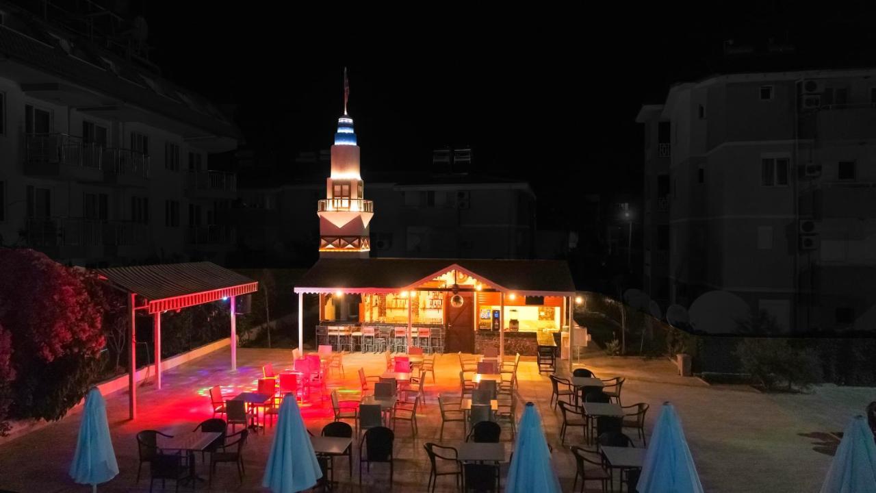 Akdora Resort Hotel & Spa Side Exterior photo