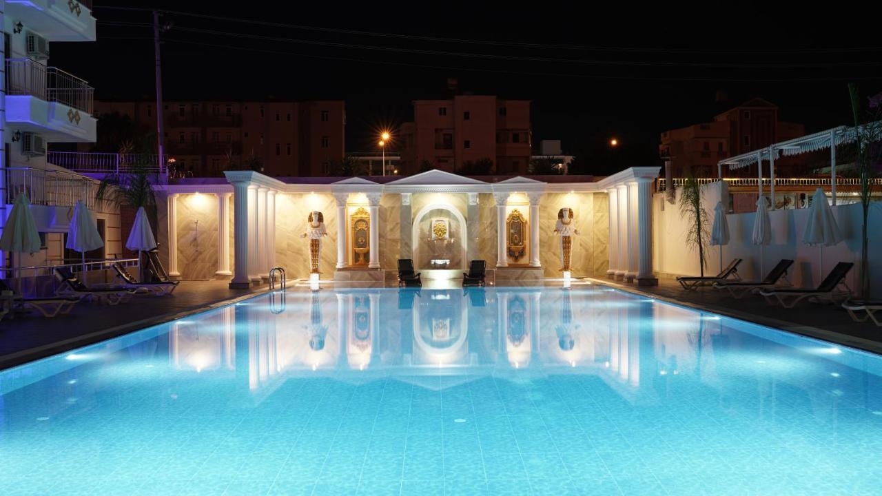 Akdora Resort Hotel & Spa Side Exterior photo