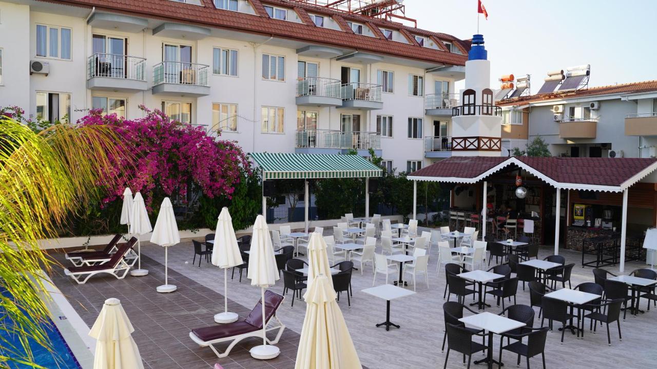 Akdora Resort Hotel & Spa Side Exterior photo